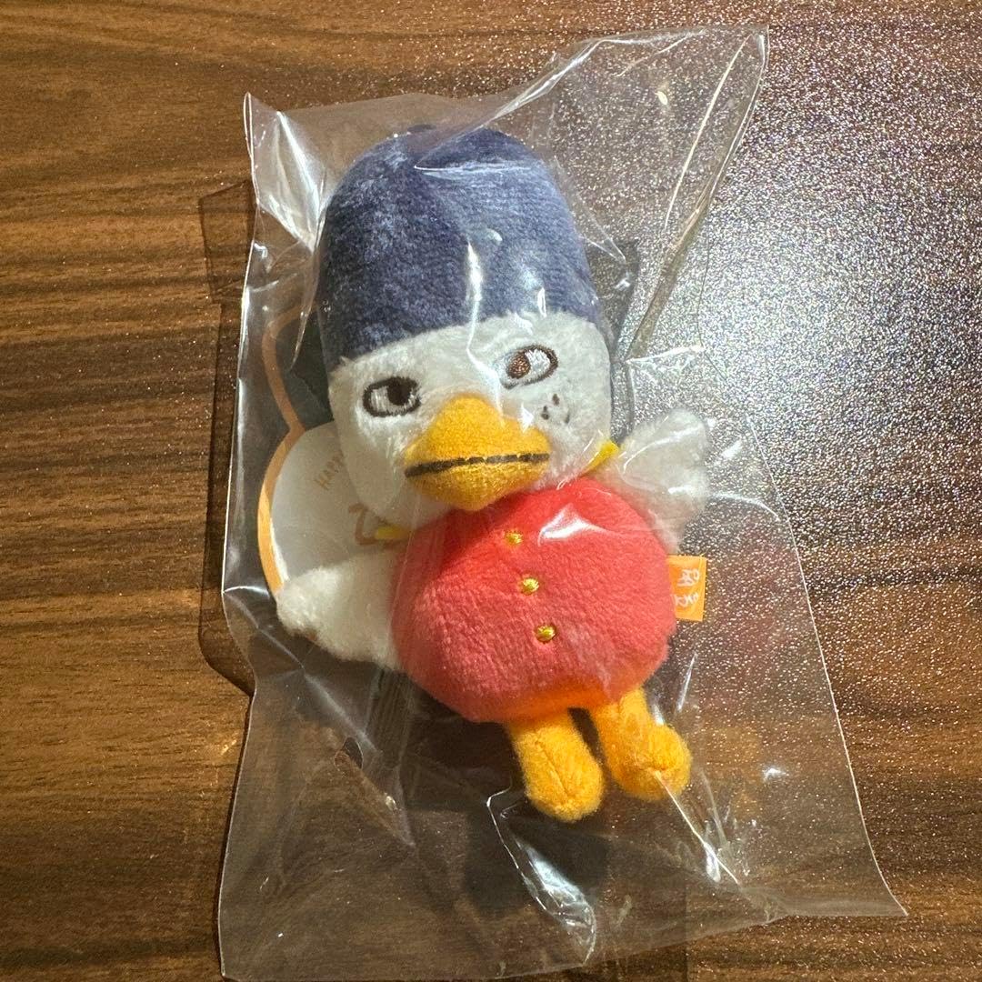 トルビョン ぬいぐるみキーリング ソヒ RIIZE ソヒ 40cm doll